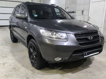 Авто Hyundai Santa Fe 2007 № 8274273