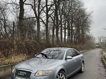 Авто Audi A6 2004 № 8274274