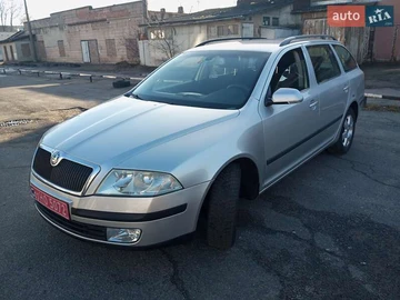 Авто Skoda Octavia 2006 № 8274275