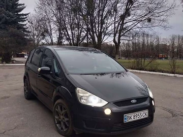 Авто Ford S-Max 2007 № 8274276
