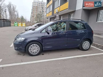 Авто Volkswagen Golf Plus 2008 № 8274278