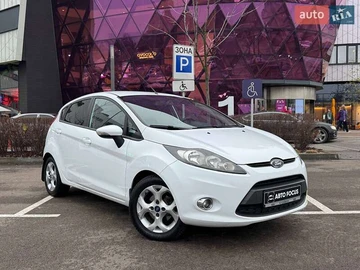 Авто Ford Fiesta 2012 № 8274280