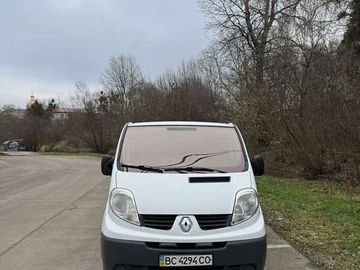 Авто Renault Trafic 2008 № 8274283