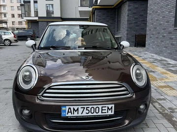 Авто MINI Cooper 2011 № 8274284