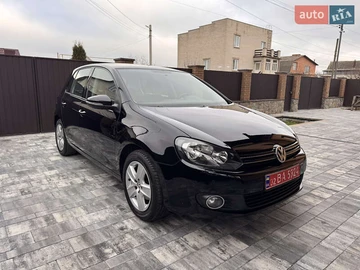 Авто Volkswagen Golf 2009 № 8274288
