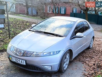Авто Honda Civic 2007 № 8274289