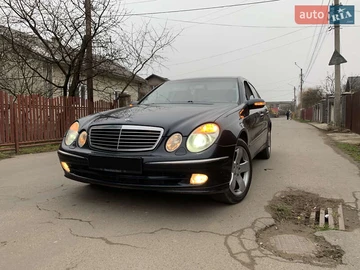 Авто Mercedes E-Class 2005 № 8274290