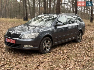 Авто Skoda Octavia 2009 № 8274292