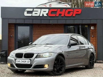 Авто BMW 3 Series 2010 № 8274293