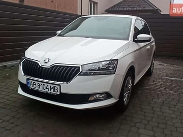 Авто Skoda Fabia 2019 № 8274294