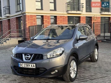 Авто Nissan Qashqai 2010 № 8274296