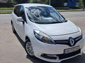 Авто Renault Grand Scenic 2014 № 8274298