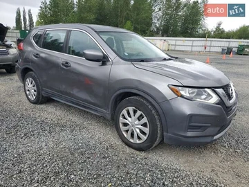 Авто Nissan Rogue 2017 № 8274299