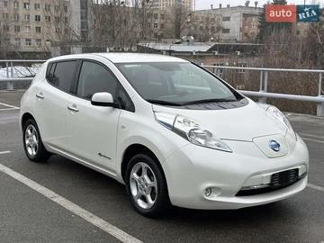Авто Nissan Leaf 2017 № 8274300