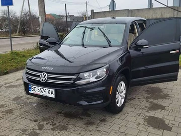 Авто Volkswagen Tiguan 2011 № 8274301