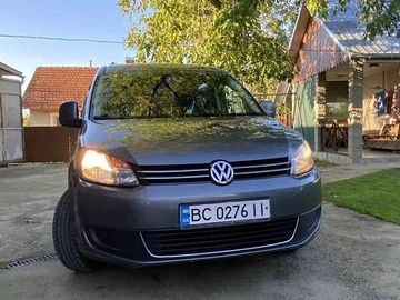 Авто Volkswagen Caddy 2013 № 8274302