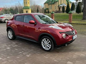 Авто Nissan Juke 2011 № 8274303