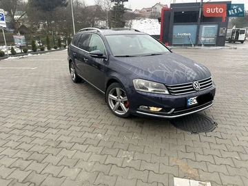 Авто Volkswagen Passat 2011 № 8274304