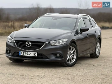 Авто Mazda 6 2012 № 8274307