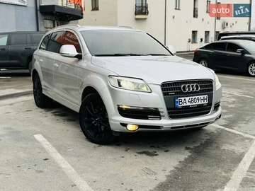 Авто Audi Q7 2006 № 8274309