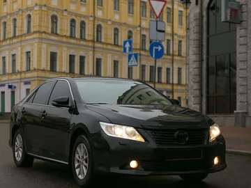 Авто Toyota Camry 2011 № 8274310