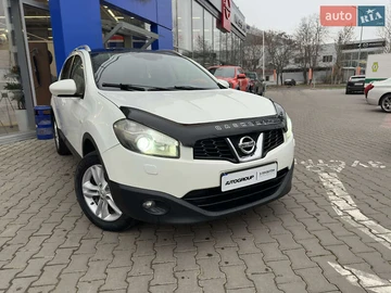 Авто Nissan Qashqai 2 2012 № 8274313