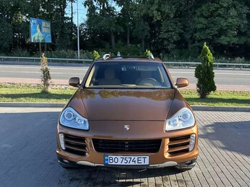 Авто Porsche Cayenne 2007 № 8274314