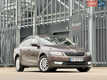 Авто Skoda Octavia 2013 № 8274316