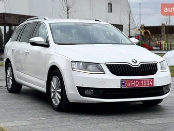 Авто Skoda Octavia 2016 № 8274318