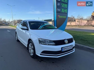 Авто Volkswagen Jetta 2016 № 8274319