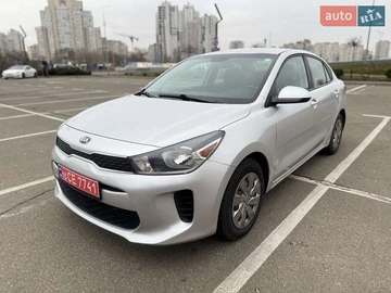 Авто KIA Rio 2019 № 8274326