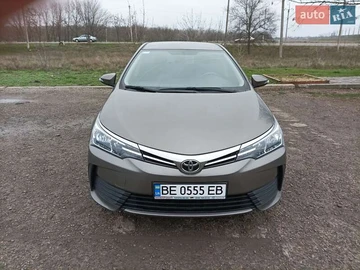 Авто Toyota Corolla 2017 № 8274328