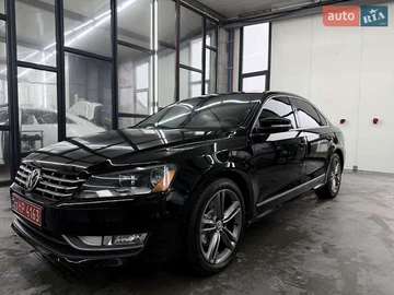 Авто Volkswagen Passat 2015 № 8274330