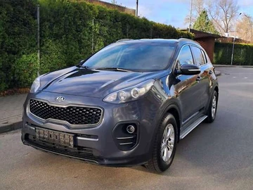 Авто KIA Sportage 2016 № 8274333
