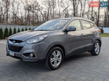 Авто Hyundai Ix35 2012 № 8274336