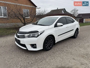Авто Toyota Corolla 2015 № 8274469