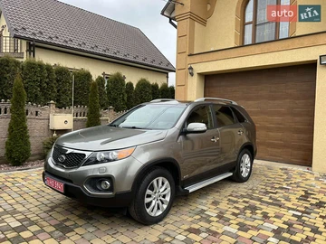 Авто KIA Sorento 2012 № 8274470
