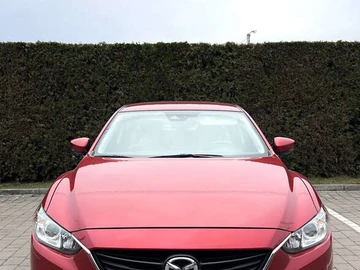 Авто Mazda 6 2017 № 8274475