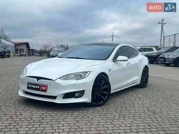 Авто Tesla Model S 2015 № 8274476