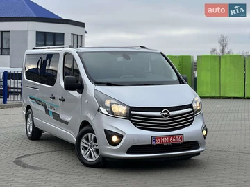 Авто Opel Vivaro 2015 № 8274477