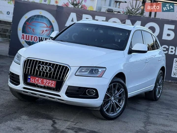 Авто Audi Q5 2014 № 8274479