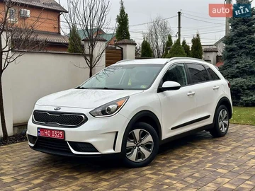 Авто KIA Niro 2019 № 8274480