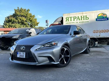 Авто Lexus Is 2014 № 8274481
