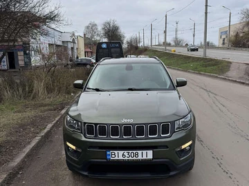 Авто Jeep Compass 2019 № 8274482