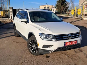Авто Volkswagen Tiguan 2020 № 8274483