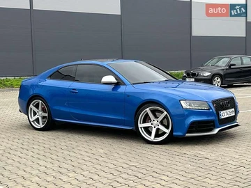 Авто Audi S5 2009 № 8274484