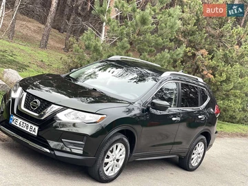 Авто Nissan Rogue 2018 № 8274486