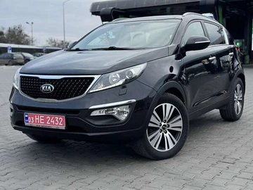 Авто KIA Sportage 2014 № 8274487