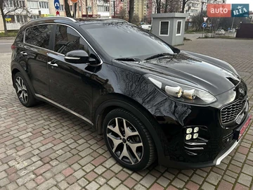 Авто KIA Sportage 2015 № 8274489