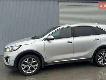 Авто KIA Sorento 2015 № 8274492
